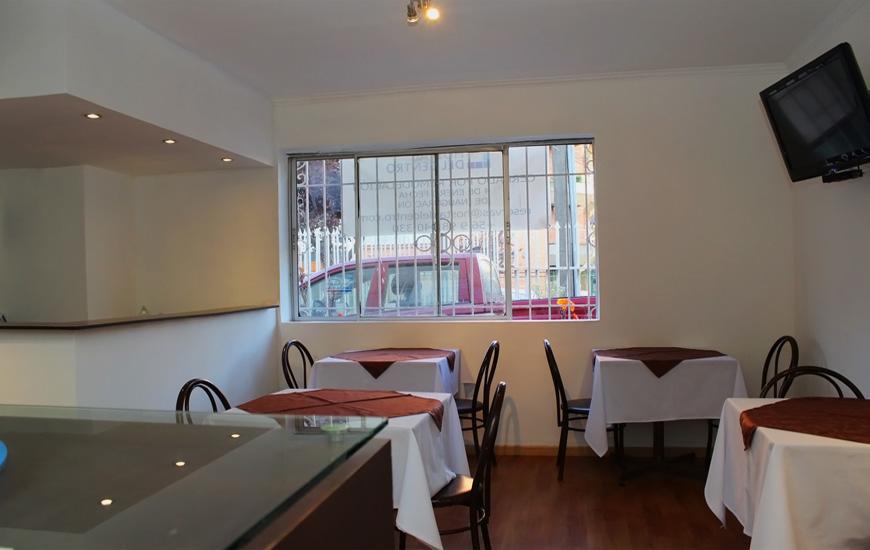 Hostal Del Centro コンセプシオン エクステリア 写真